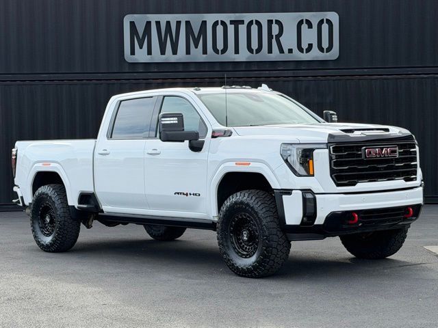 2024 GMC Sierra 3500HD AT4