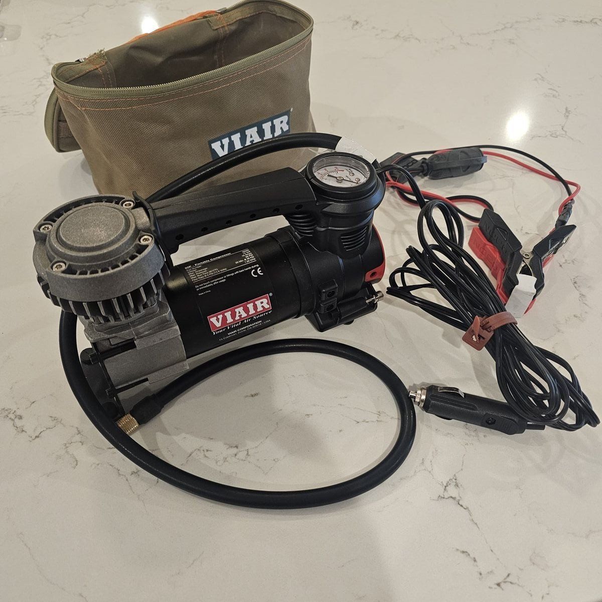 Viair 85p Portable Air Compressor