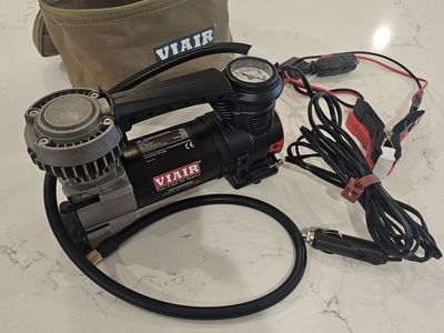 Viair 85p Portable Air Compressor