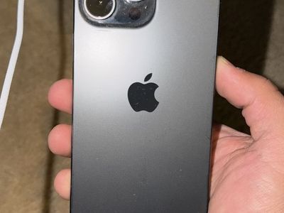 iPhone 15 pro max 512gb