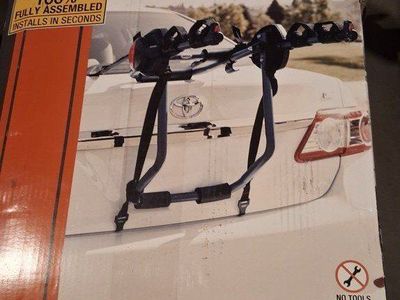 Bell Cantilever 200 2-Bicycle Trunk Rack