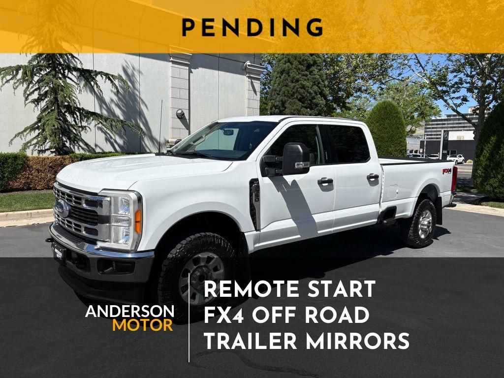 2023 Ford F-350 XLT