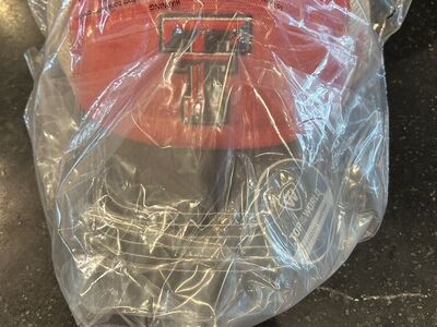**Brand New** Texas Tech Raiders Hat