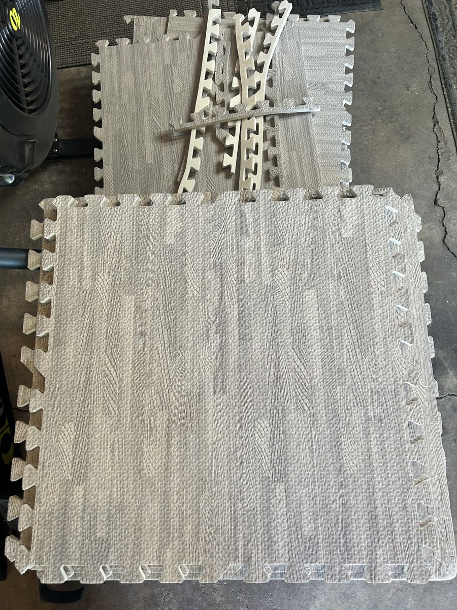 Gym Flooring or Playroom Flooring