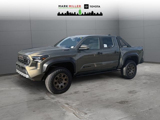 2026 Toyota Tacoma Trailhunter HV