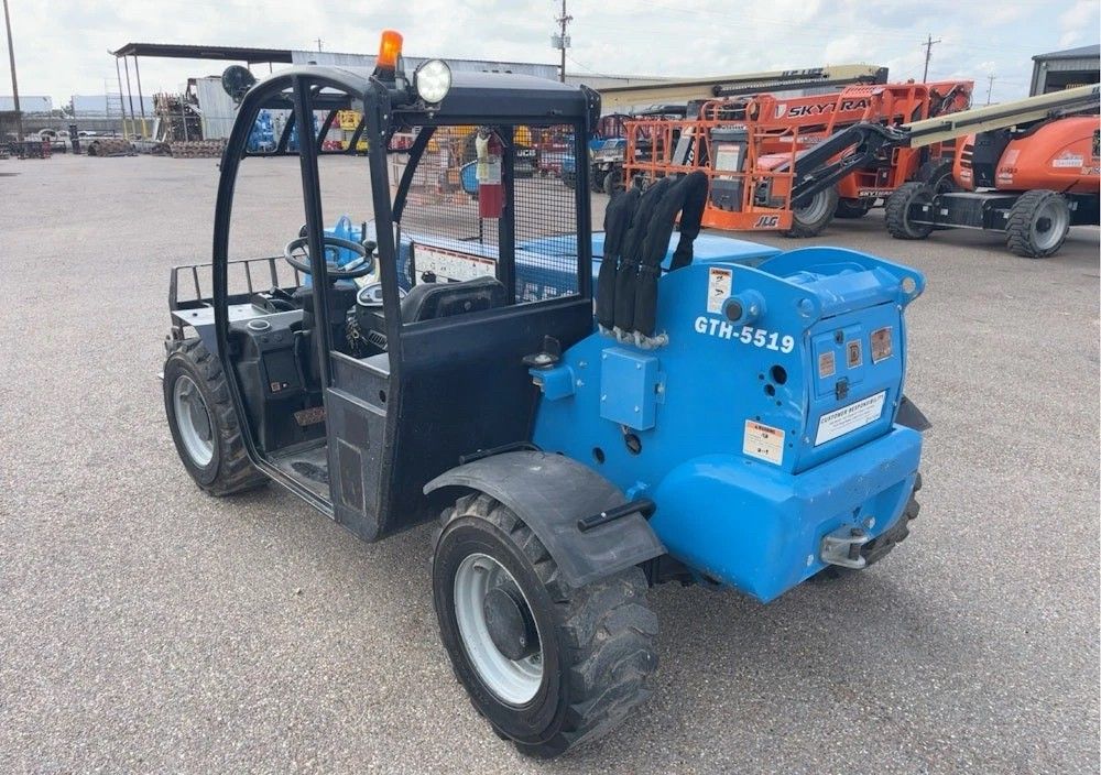 2021 Genie GTH 5519 Forklift