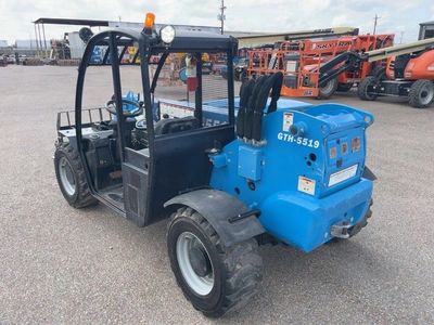2021 Genie GTH 5519 Forklift