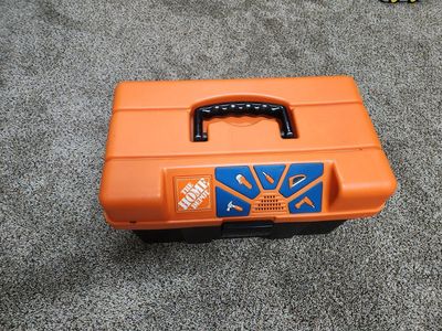 Kids Tool box Home Depot