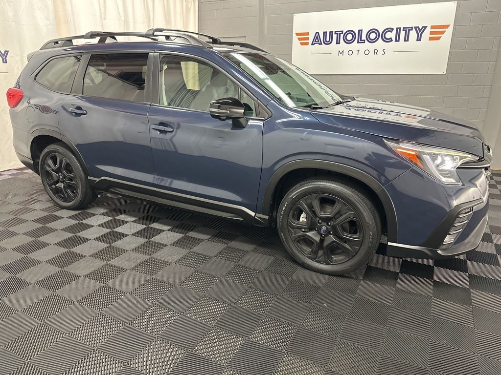 2023 Subaru Ascent Onyx Edition