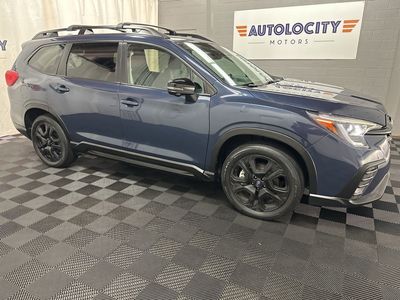2023 Subaru Ascent Onyx Edition Limited
