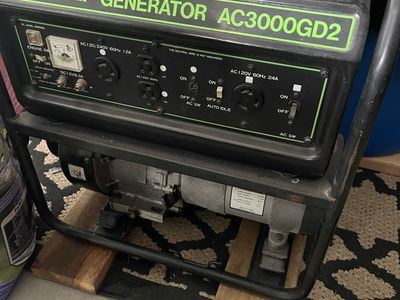 Artic Generator Heavy Duty