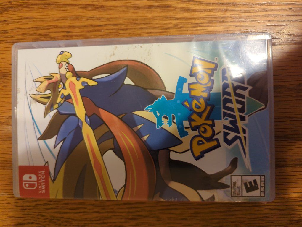Pokemon Sword