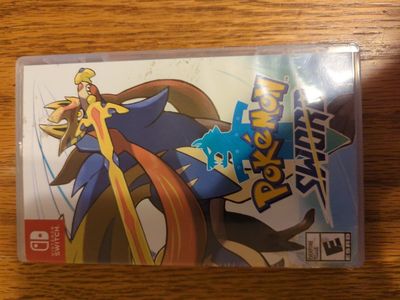 Pokemon Sword