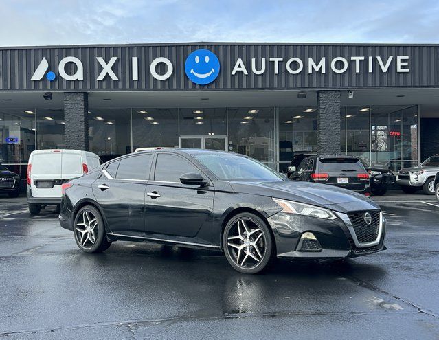 2020 NISSAN ALTIMA 2.5 S