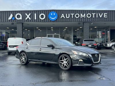 2020 NISSAN ALTIMA 2.5 S