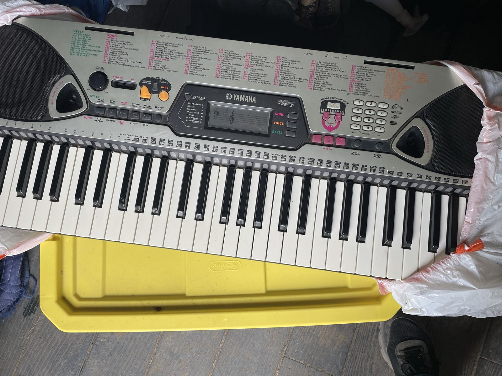 Piano 