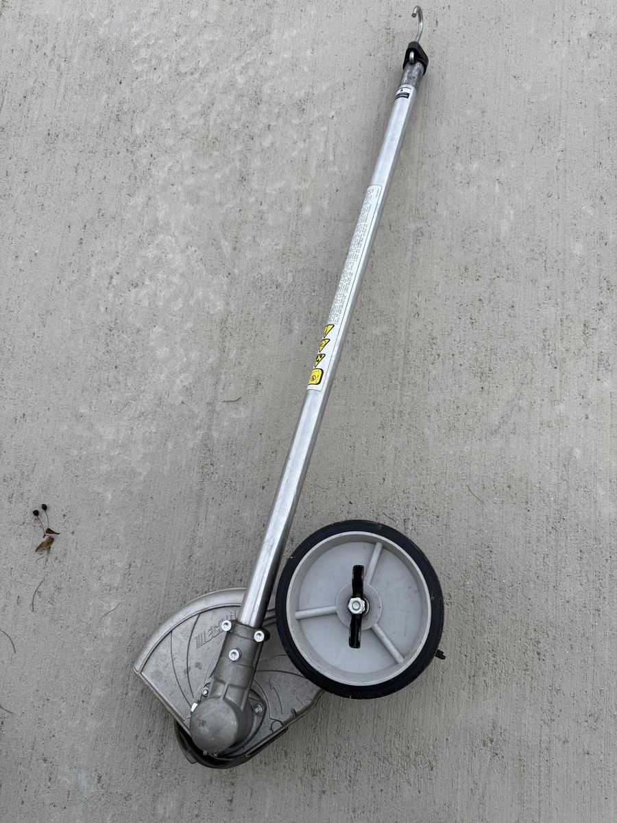 ECHO PAS Edger Attachment