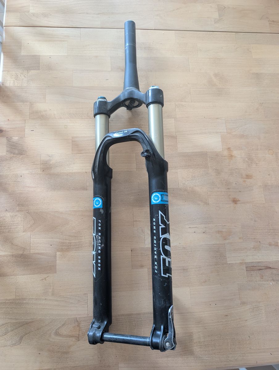 Fox 32 Float 29 – 100mm – Tapered – 15x100 – 7.5” Steerer – Recently Serviced