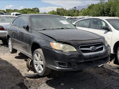 2009 Subaru Legacy Parts - UTPAP Ogden