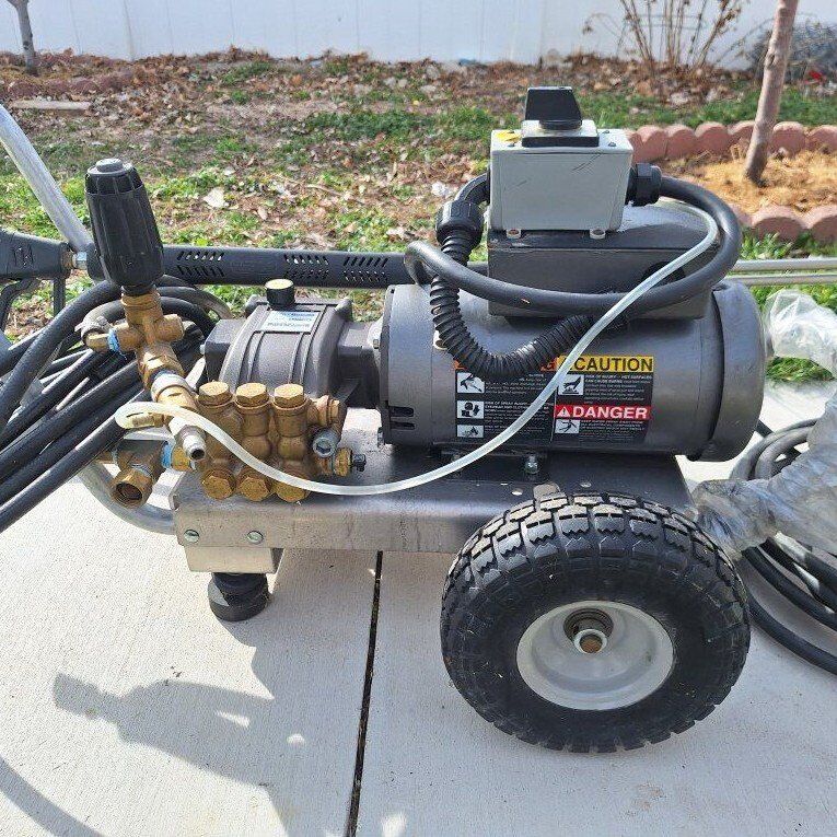 Pressure Washer