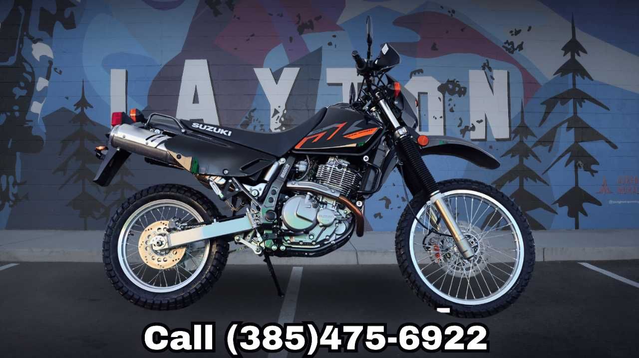 2026 SUZUKI DR 650S