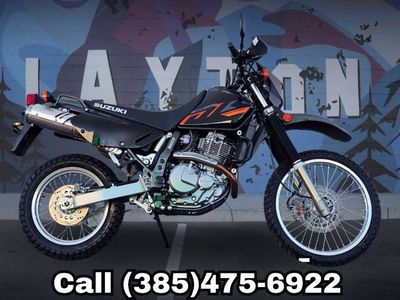 2026 SUZUKI DR 650S