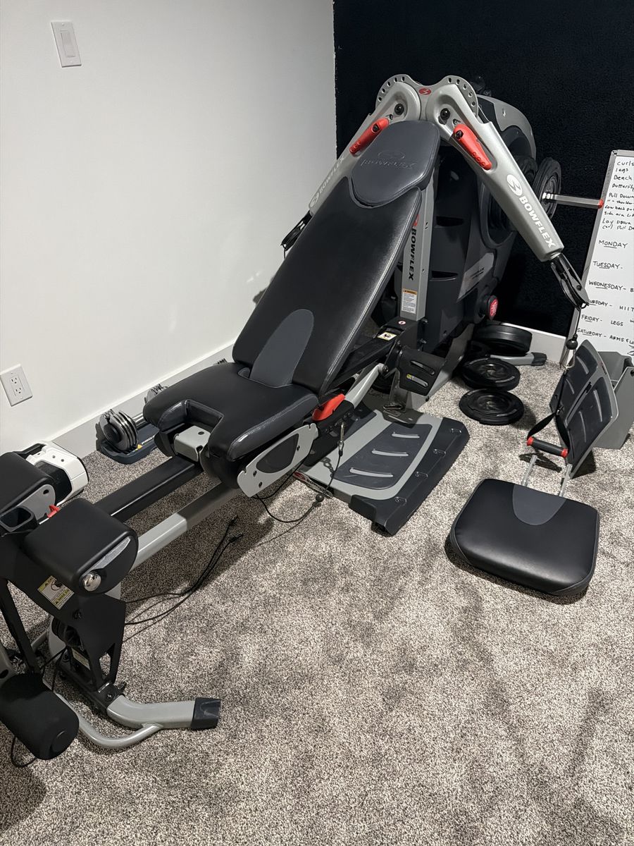 Bowflex revolution