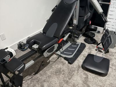 Bowflex revolution