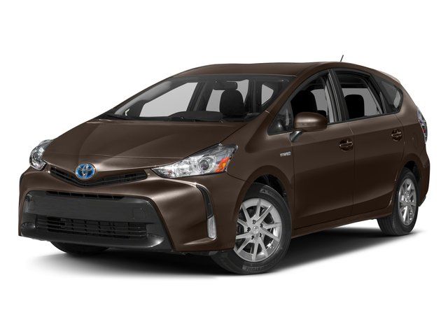 2016 Toyota Prius V Four