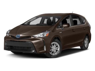 2016 Toyota Prius V Four