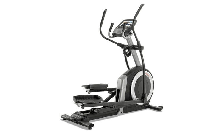 ProForm Carbon E10 Smart Elliptical Trainer with 10 In. HD Touchscreen