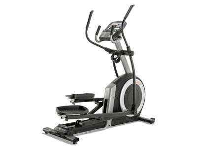 ProForm Carbon E10 Smart Elliptical Trainer with 10 In. HD Touchscreen