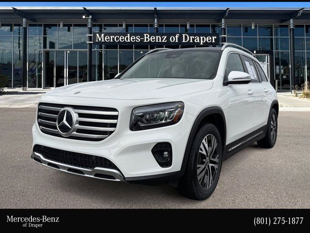 2026 Mercedes-Benz GLB-Class GLB 250 4MATIC
