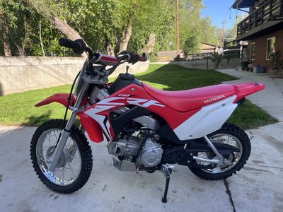 2021 CRF110F Excellent condition
