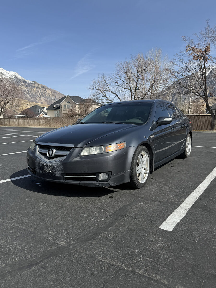 2007 ACURA TL