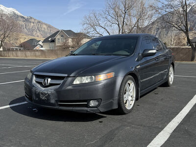 2007 ACURA TL