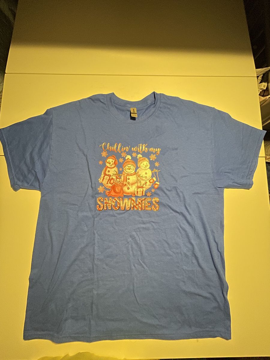 Snow Buddy T-shirt (new)