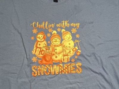 Snow Buddy T-shirt (new)