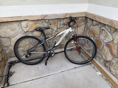 Trek 13” Frame Mountain Bike