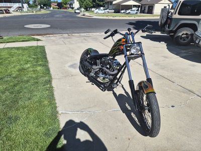 1997 Harley-Davidson Sportster 1200 Custom Chopper
