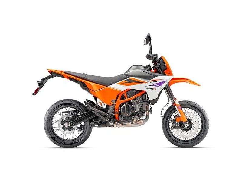 2026 KTM 390 SMC R