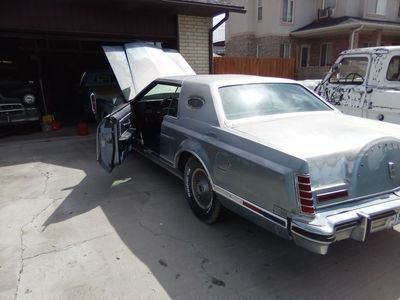1979 Lincoln Mark V