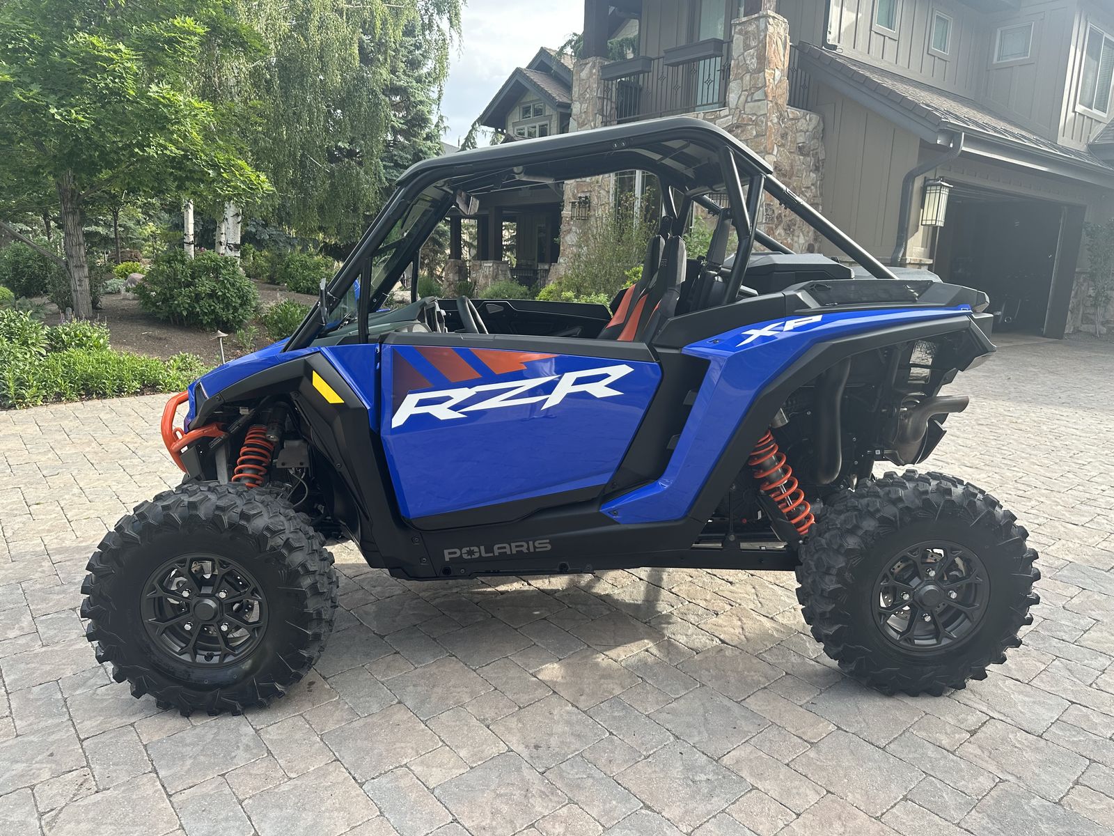 2025 Polaris RZR XP 1000