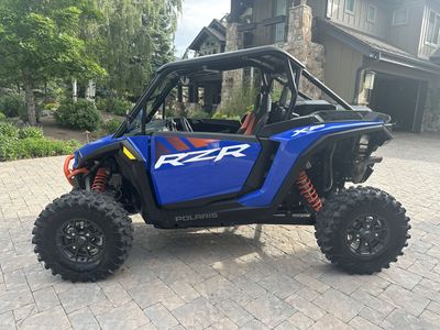 2025 Polaris RZR XP 1000
