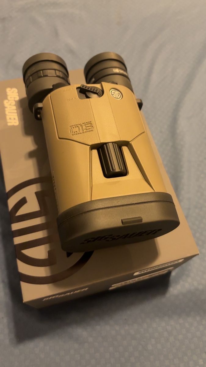 Sig Sauer Zulu6 12x42