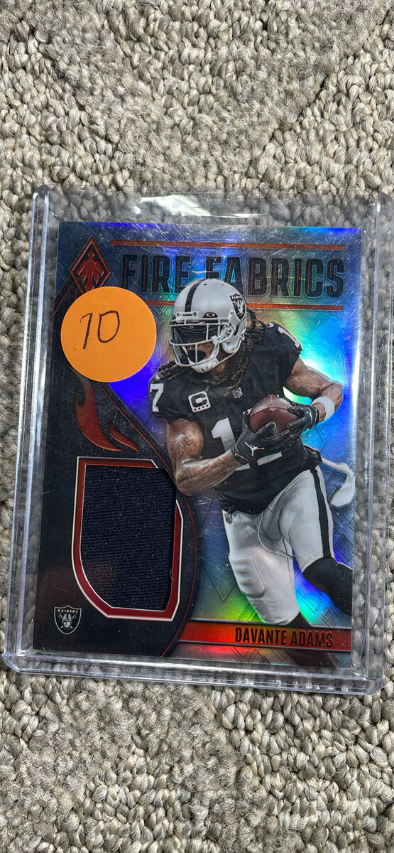 Las Vegas Raiders raw mint sports trading cards $10-$20