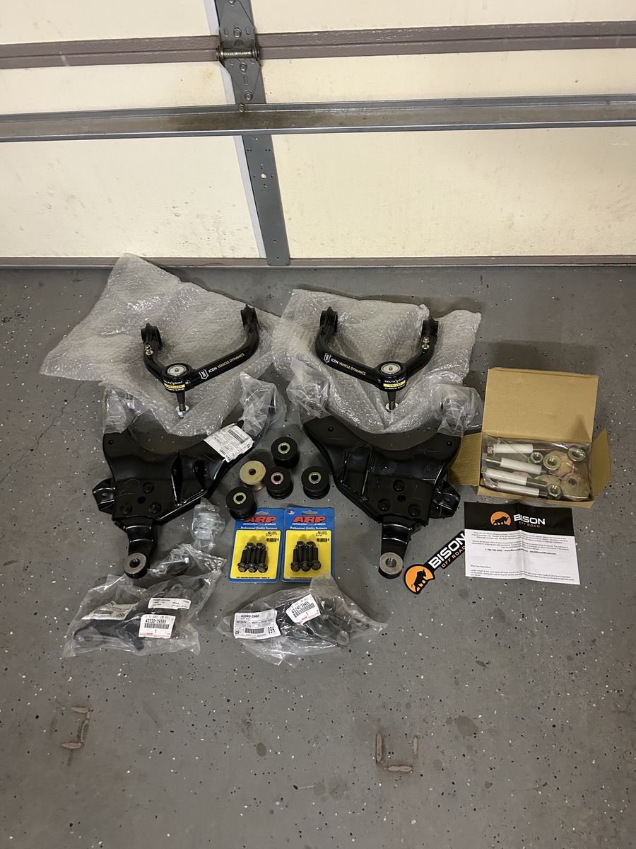 Toyota Tacoma 4runner OEM Parts NEW