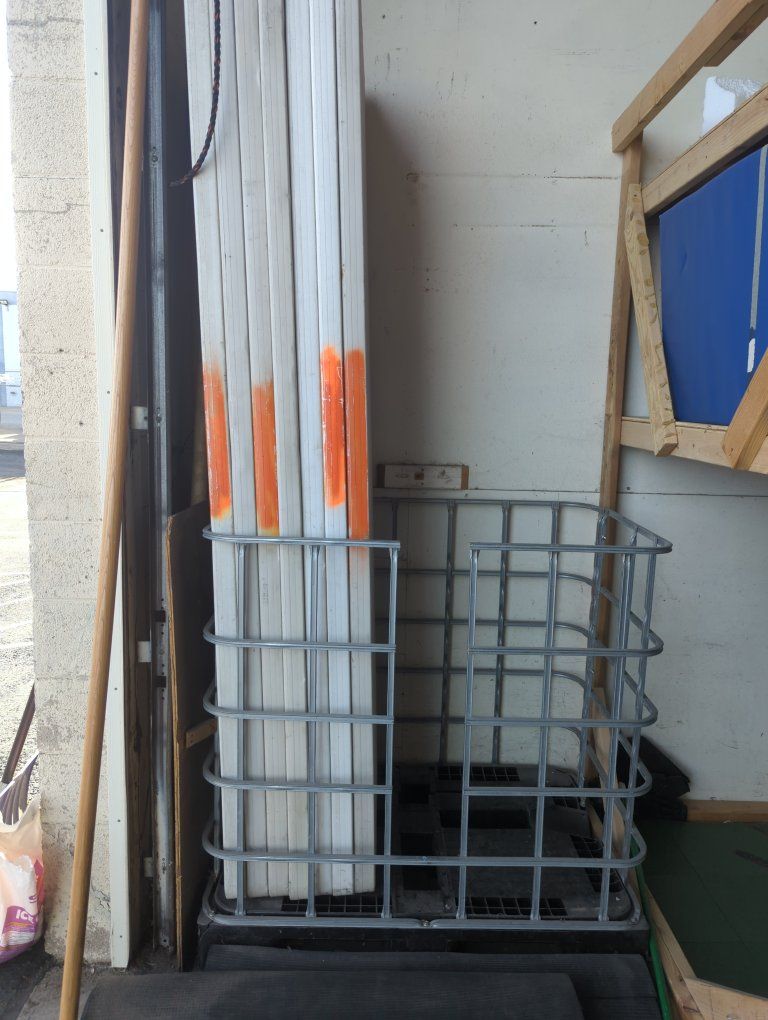 tables with cart