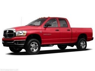 2006 DODGE RAM 2500 SLT