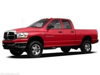 2006 DODGE RAM 2500 SLT